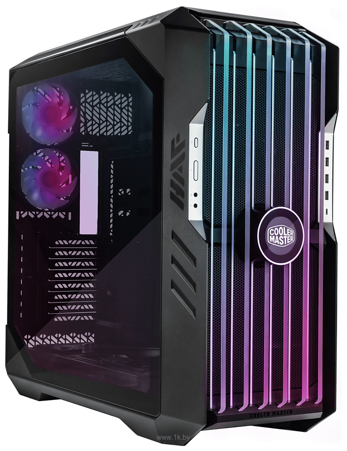 Фотографии Cooler Master HAF 700 EVO H700E-IGNN-S00