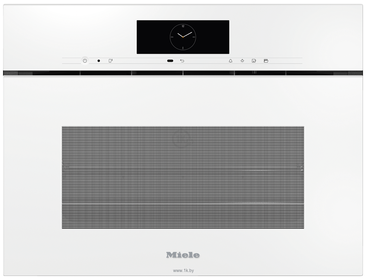 Фотографии Miele DGC 7845 HCX Pro BrilantWhite