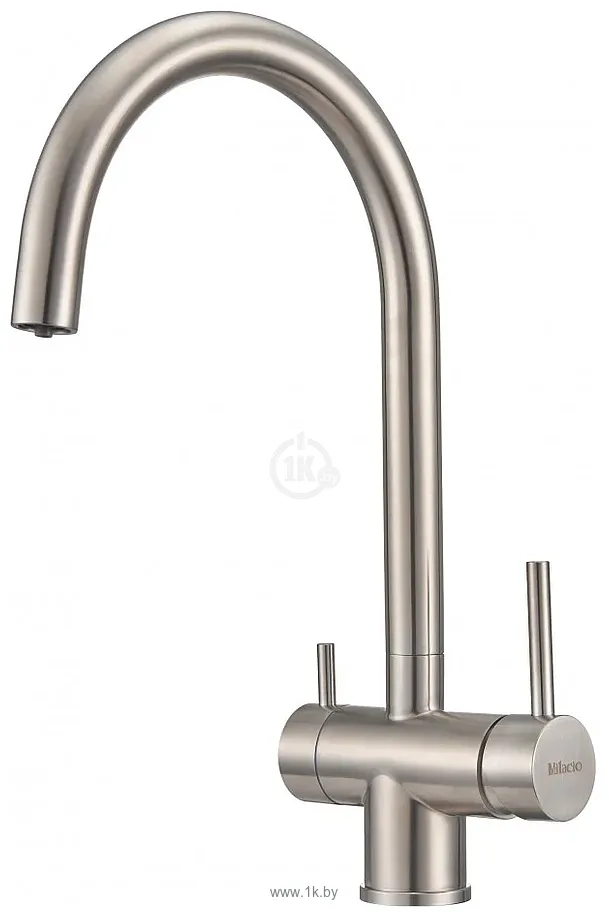 Фотографии Milacio Ultra 554 (нержавеющая сталь) Фотографии Milacio Ultra 554 (нержавеющая сталь)