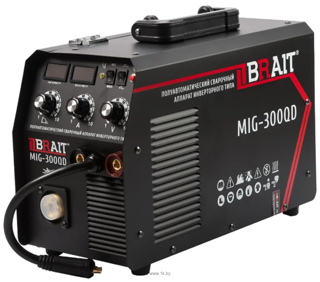 Фотографии BRAIT MIG-300QD Фотографии BRAIT MIG-300QD