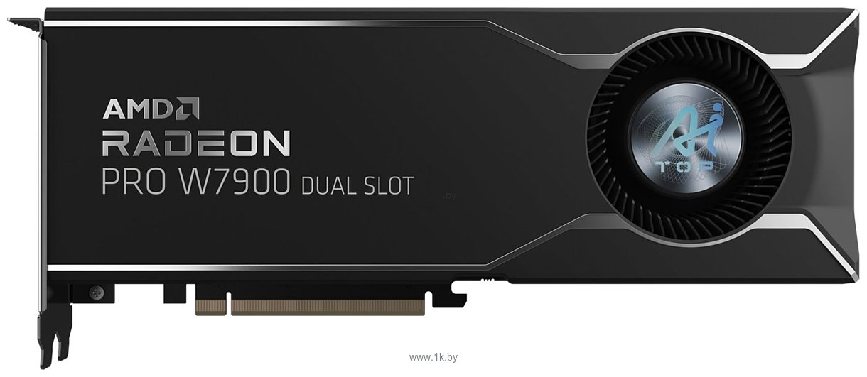 Фотографии Gigabyte Radeon Pro W7900 Dual Slot AI TOP 48G