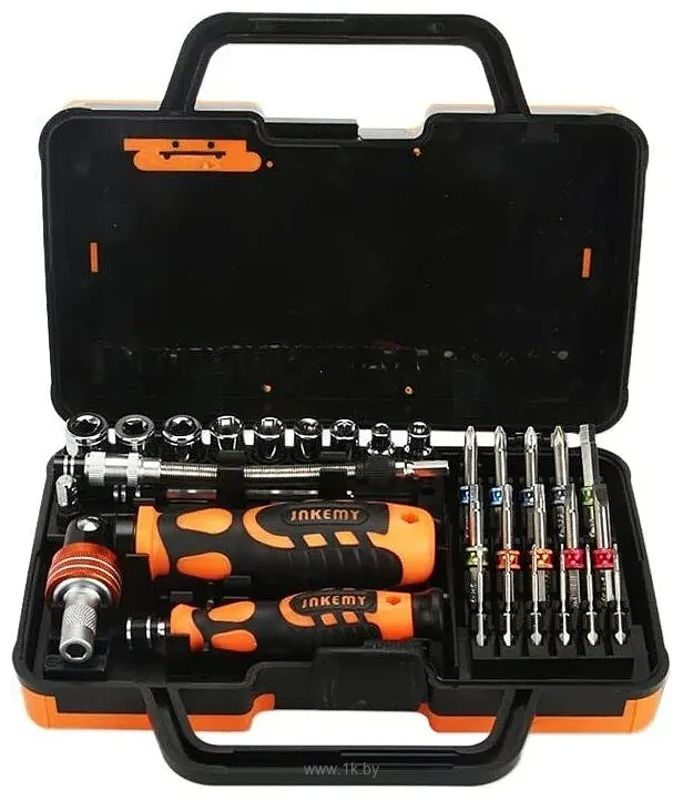 Фотографии Jakemy JM-6123 23 предмета