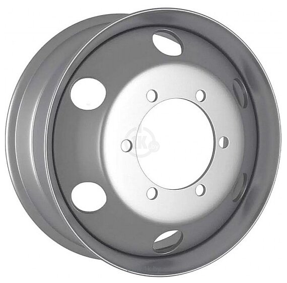 Фотографии Titan 6x17.5/6x222.25 D164 ET127 Серебристый