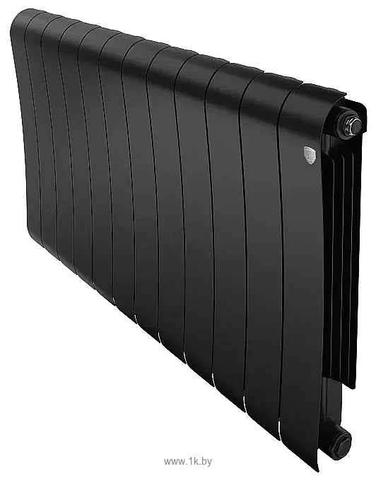 Фотографии Royal Thermo Infinity 500 Noir Sable (12 секций) Фотографии Royal Thermo Infinity 500 Noir Sable (12 секций)