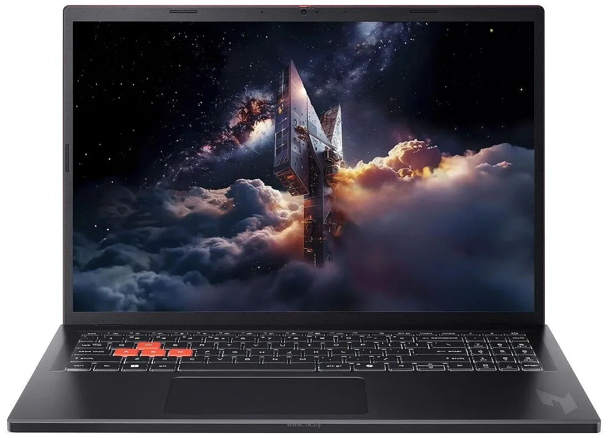 Фотографии Acer Nitro Lite 16 NL16-71G-560W NH.DAAER.001 Фотографии Acer Nitro Lite 16 NL16-71G-560W NH.DAAER.001