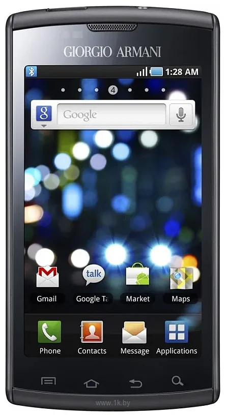 Фотографии Samsung Giorgio Armani Galaxy S GT-I9010