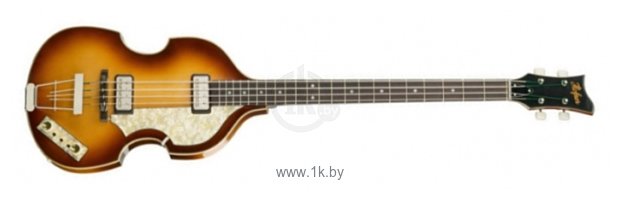 Фотографии Hofner Violin Bass - Vintage '62