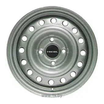 Фотографии Trebl X40012 6x15/4x98 D58.1 ET38 Silver Фотографии Trebl X40012 6x15/4x98 D58.1 ET38 Silver