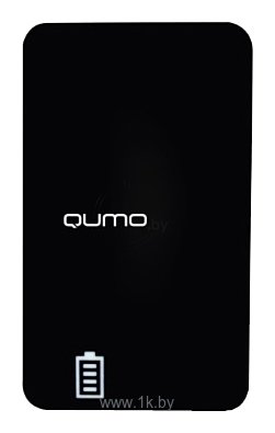 Фотографии Qumo PowerAid Slim Glossy 10000