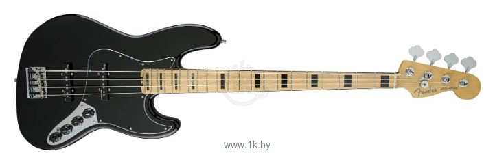 Фотографии Fender American Elite Jazz Bass