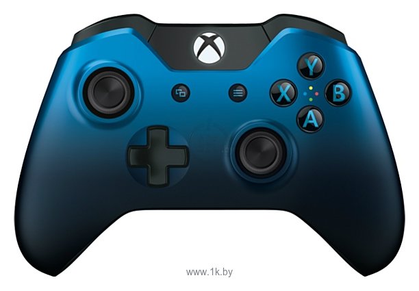 Фотографии Microsoft Xbox One Wireless Controller Dusk Shadow