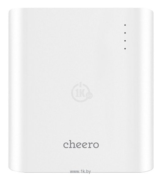 Фотографии Cheero Power Plus 3 13400 mAh