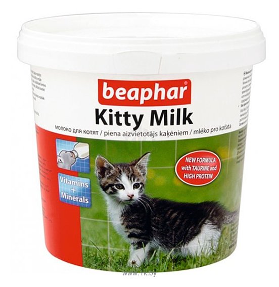 Фотографии Beaphar Kitty Milk (0.5 кг) 1 шт.