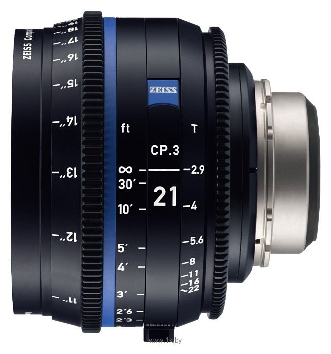 Фотографии Zeiss Compact Prime CP.3 21mm/T2.9 Nikon F