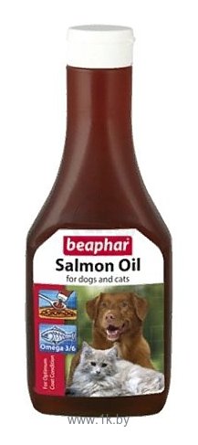 Фотографии Beaphar Salmon Oil
