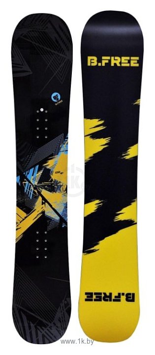 Фотографии BF snowboards Scoop (18-19)