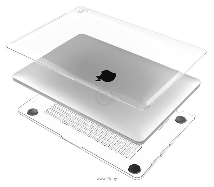 Фотографии Baseus Air Case For MacBook Pro 13-inch 2016 Transparent