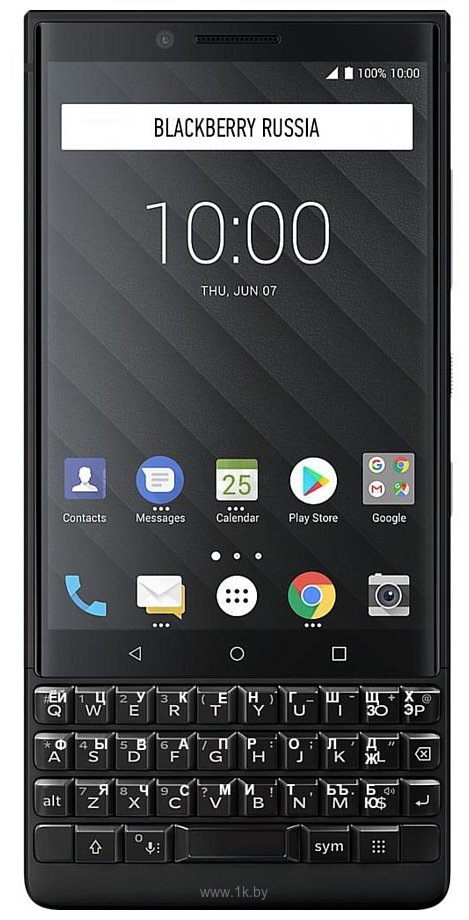 Фотографии BlackBerry Key2 Single SIM 64Gb