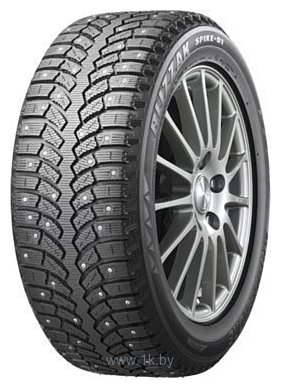 Фотографии Bridgestone Blizzak Spike-01 285/50 R20 116T