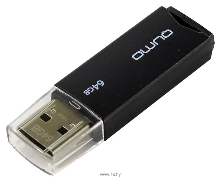 Фотографии Qumo Tropic 64Gb