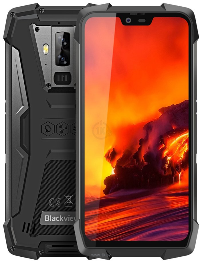 Фотографии Blackview BV9700 Pro