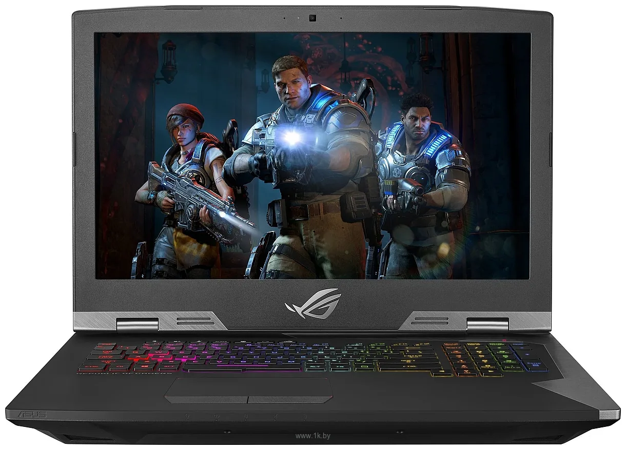 Фотографии ASUS ROG G703GXR-EV030R