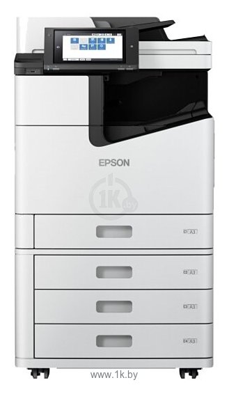 Фотографии Epson WorkForce Enterprise WF-M20590D4TW