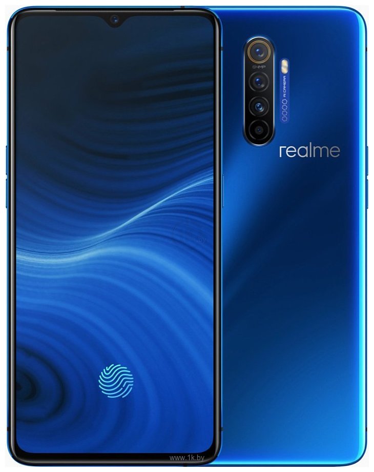 Фотографии Realme X2 Pro RMX1931 6/64GB (международная версия)