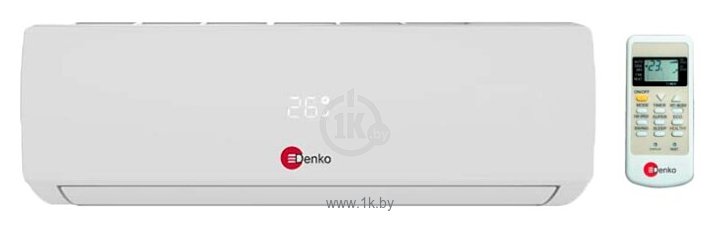 Фотографии Denko DT-07