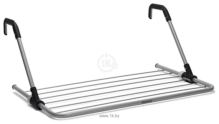 Фотографии Brabantia 105241 4.5 м (серый металлик) Фотографии Brabantia 105241 4.5 м (серый металлик)