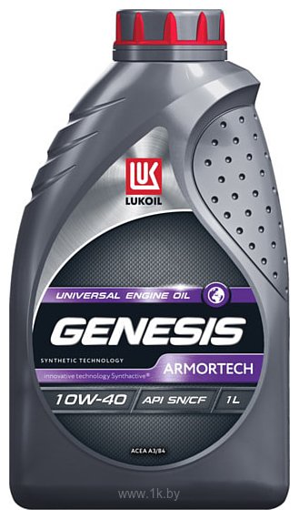 Фотографии Лукойл Genesis Universal 10W-40 1л