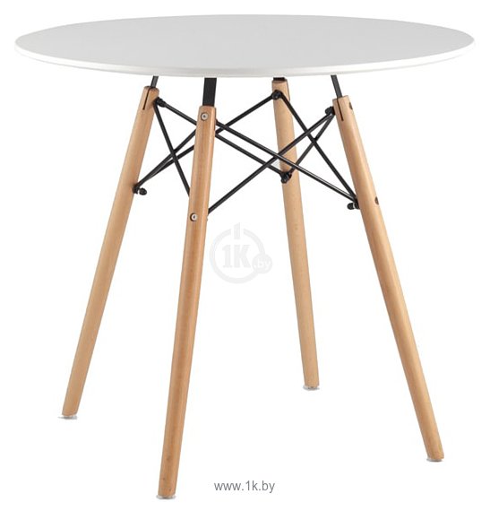 Фотографии Stool Group Eames DSW D80 (белый)