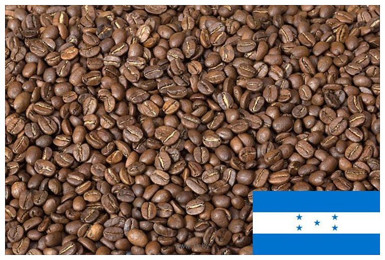 Фотографии Coffee Everyday Арабика Гондурас декофеинизированный в зернах 1000 г