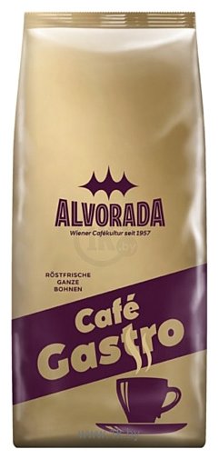 Фотографии Alvorada Cafe Gastro зерновой 1 кг