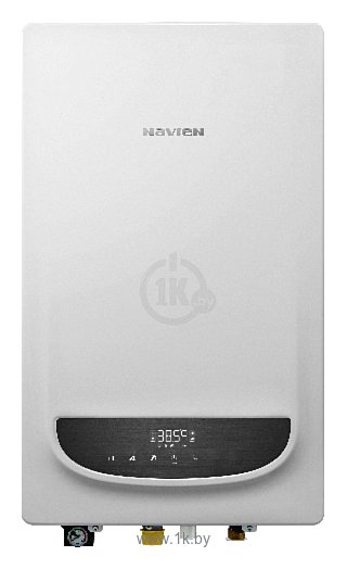 Фотографии Navien Deluxe One 30k