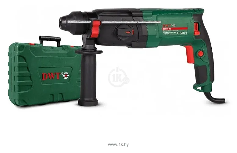 Фотографии DWT SBH09-30 BMC Фотографии DWT SBH09-30 BMC