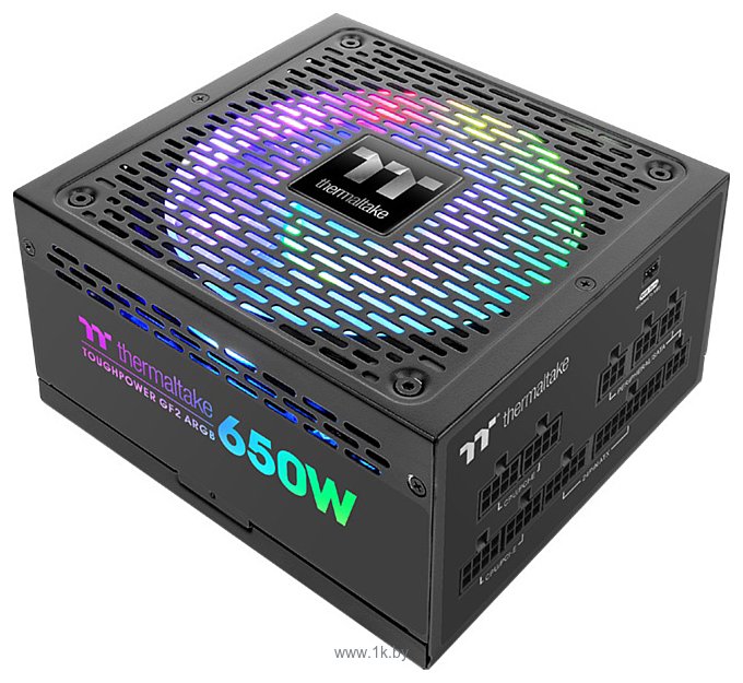 Фотографии Thermaltake Toughpower GF2 ARGB 650W TT Premium Edition PS-TPD-0650F3FAGE-2