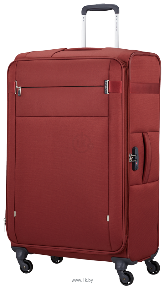 Фотографии Samsonite Citybeat Burnt Henna 78 см