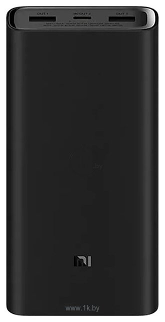 Фотографии Xiaomi Mi 50W Power Bank 20000mAh (PB2050SZM)