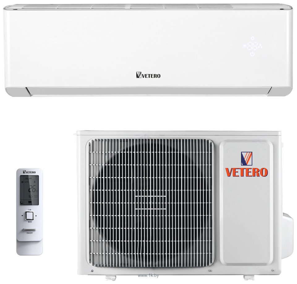 Фотографии Vetero Diletto Inverter V-S12DHPAC