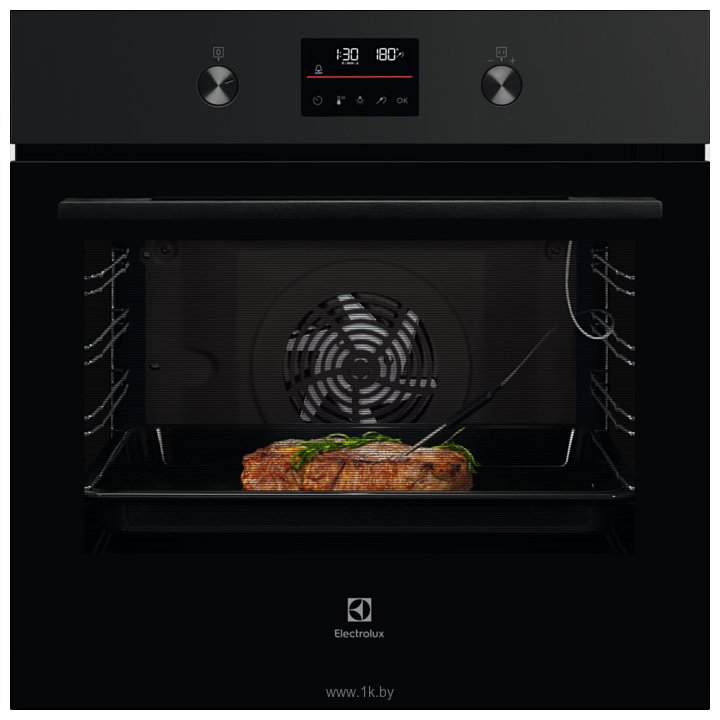 Фотографии Electrolux SteamBake 600 KODFC77H