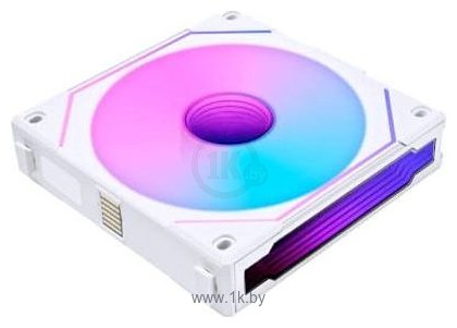 Фотографии Lian Li Uni Fan SL Infinity 120 Reverse G99.12RSLIN1W.00