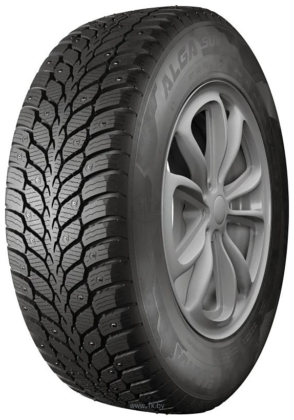 Фотографии Нижнекамскшина Кама Alga SUV НК-532 235/70 R16 109T (шипы)