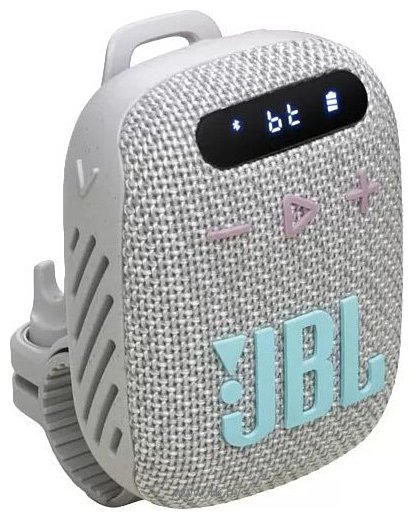 Фотографии JBL Wind 3 (серый)