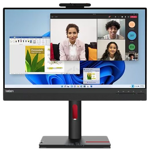 Фотографии Lenovo ThinkCentre Tiny-In-One 24 Gen 5 12NBGAT1EU