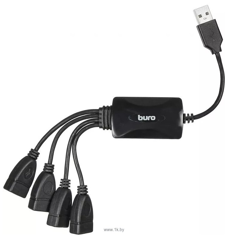 Фотографии Buro BU-HUB4-0.3-U2.0-Splitter