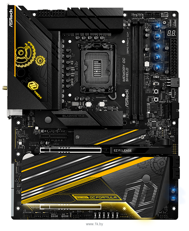 Фотографии ASRock Z890 Taichi OCF