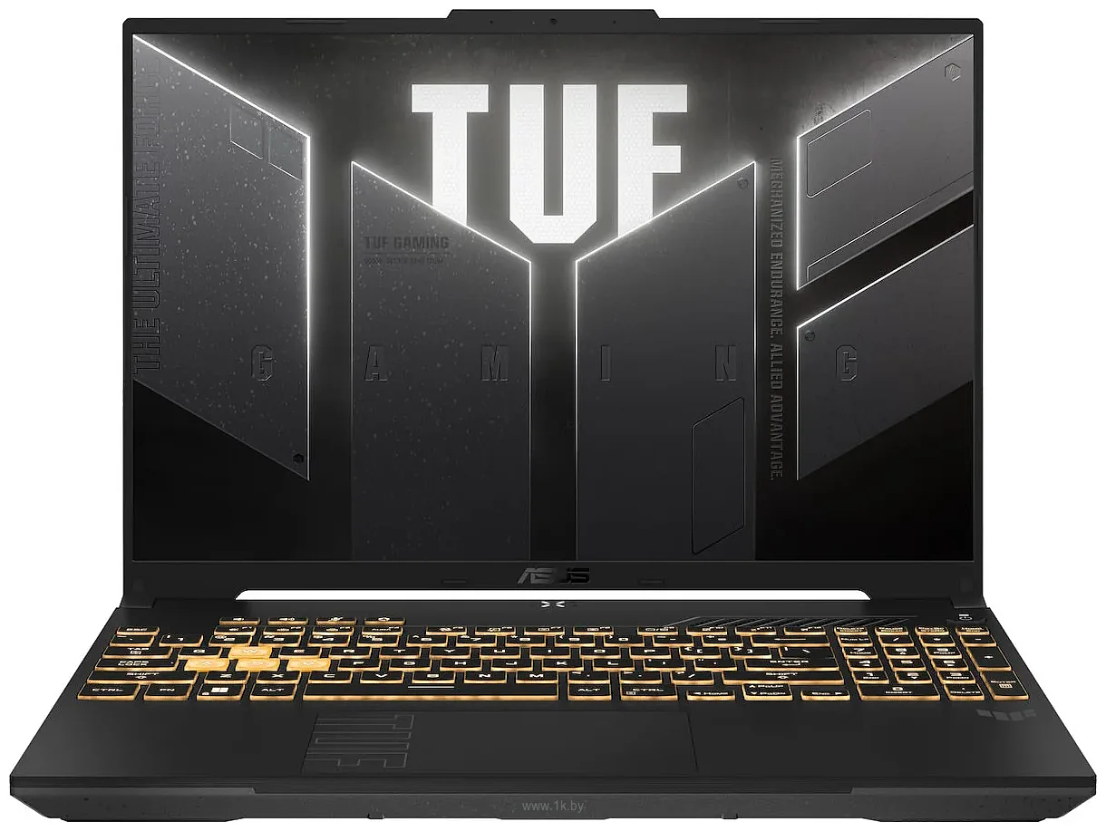 Фотографии ASUS TUF Gaming F16 FX607VU-RL059 Фотографии ASUS TUF Gaming F16 FX607VU-RL059