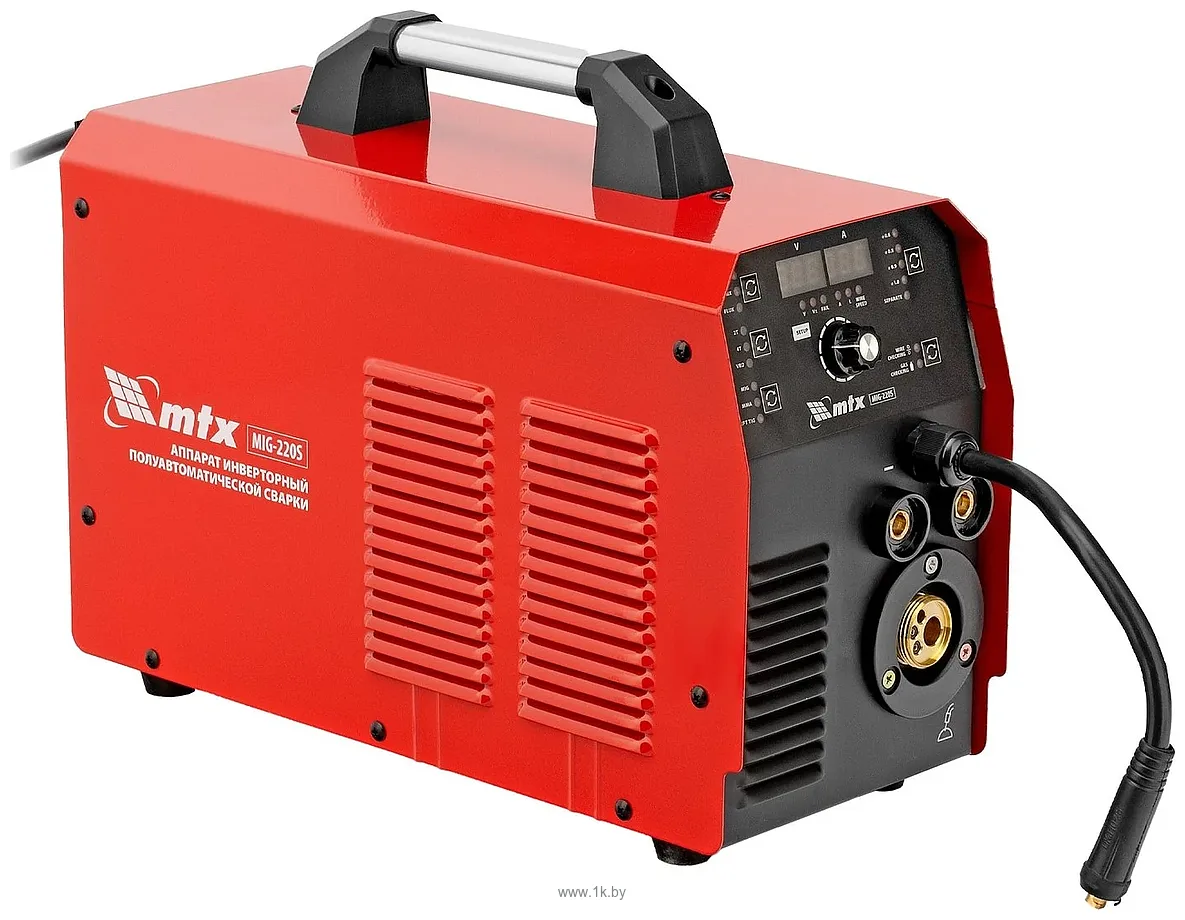 Фотографии MTX MIG-220S Фотографии MTX MIG-220S