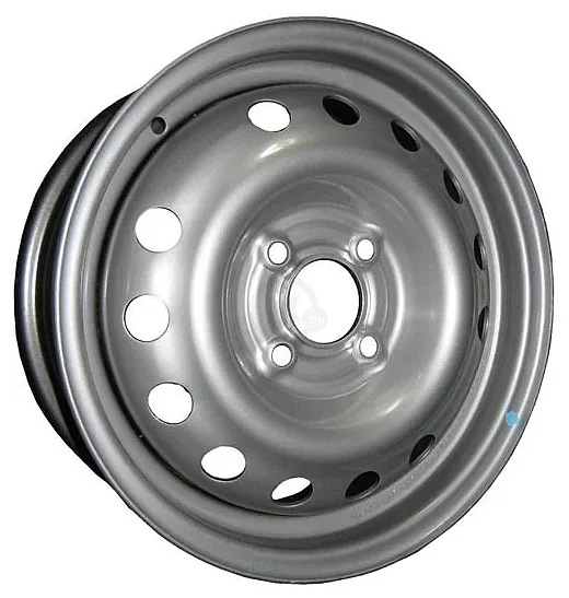 Фотографии Eurodisk 64C27F 6x15/4x108 D65.1 ET27 Silver